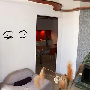 Apartamento Departamento, Torre Huum México
